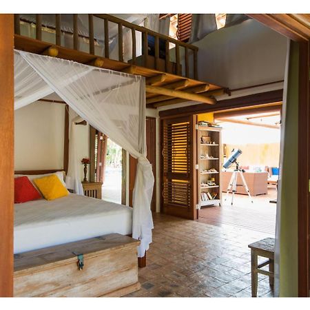Villa Paranaue- Praia Do Espelho, Outeiro Das Brisas 普拉亚埃斯佩洛 外观 照片