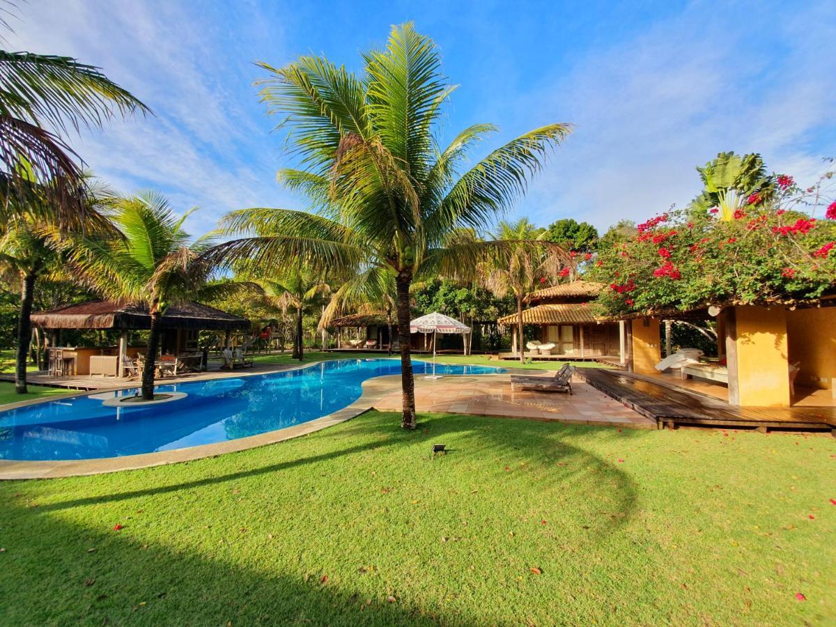 Villa Paranaue- Praia Do Espelho, Outeiro Das Brisas 普拉亚埃斯佩洛 外观 照片