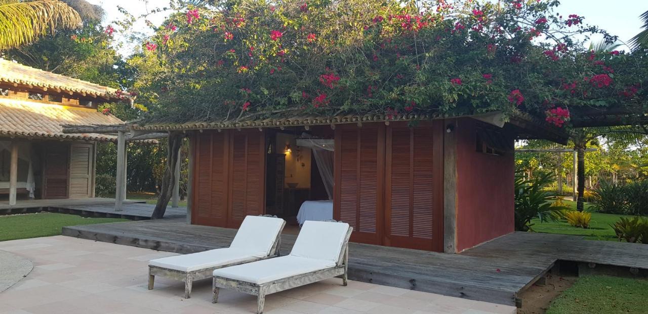 Villa Paranaue- Praia Do Espelho, Outeiro Das Brisas 普拉亚埃斯佩洛 外观 照片