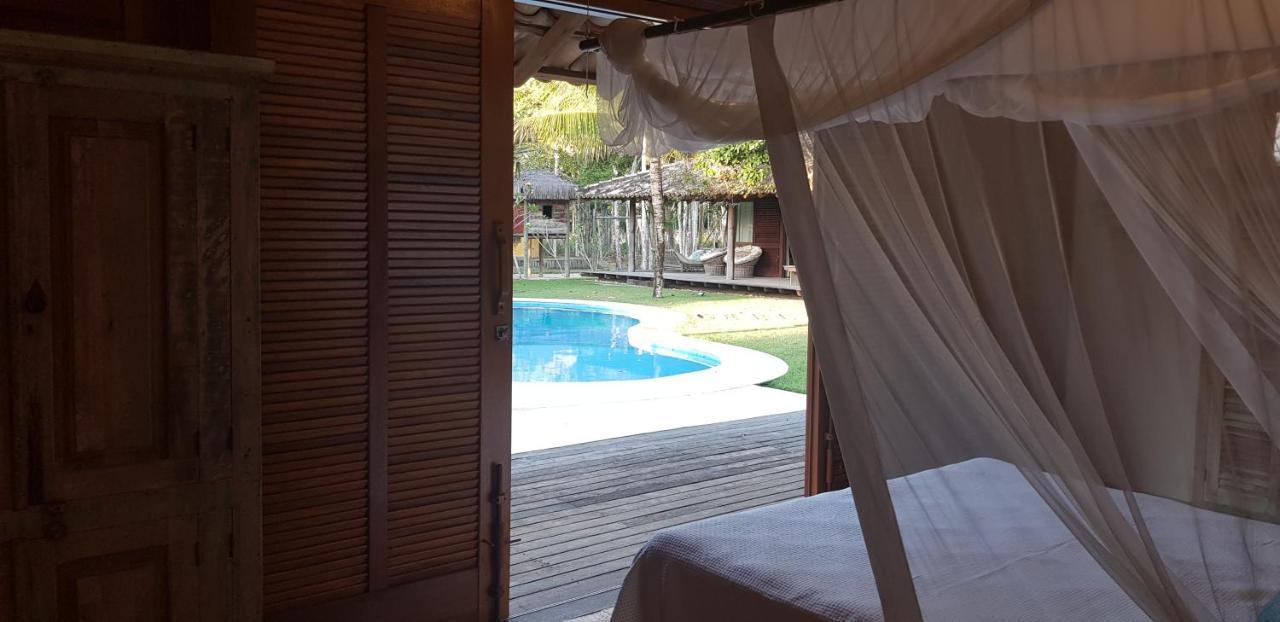 Villa Paranaue- Praia Do Espelho, Outeiro Das Brisas 普拉亚埃斯佩洛 外观 照片