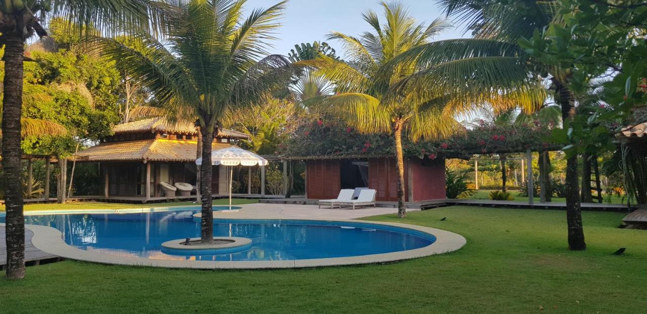 Villa Paranaue- Praia Do Espelho, Outeiro Das Brisas 普拉亚埃斯佩洛 外观 照片