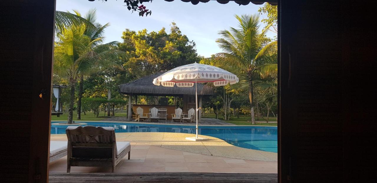 Villa Paranaue- Praia Do Espelho, Outeiro Das Brisas 普拉亚埃斯佩洛 外观 照片