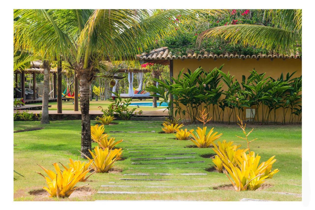Villa Paranaue- Praia Do Espelho, Outeiro Das Brisas 普拉亚埃斯佩洛 外观 照片