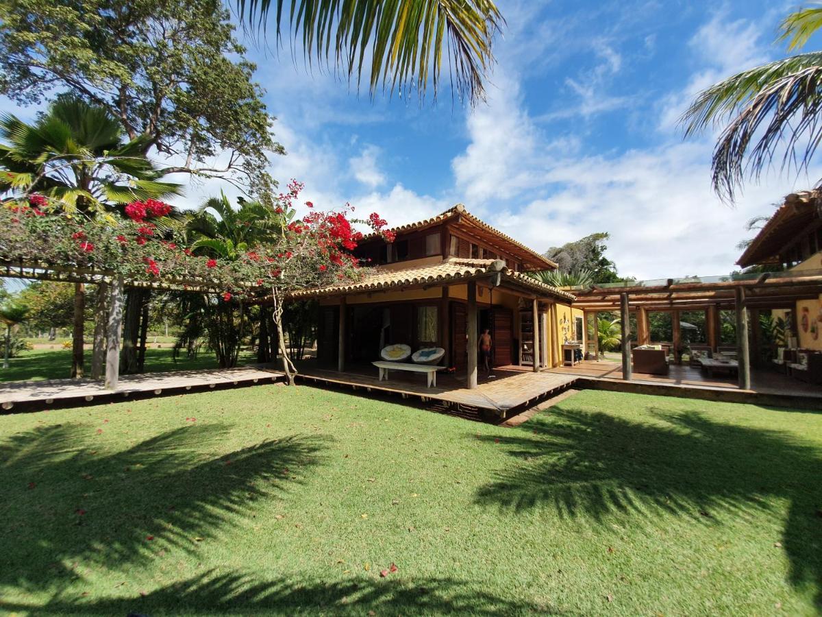 Villa Paranaue- Praia Do Espelho, Outeiro Das Brisas 普拉亚埃斯佩洛 外观 照片