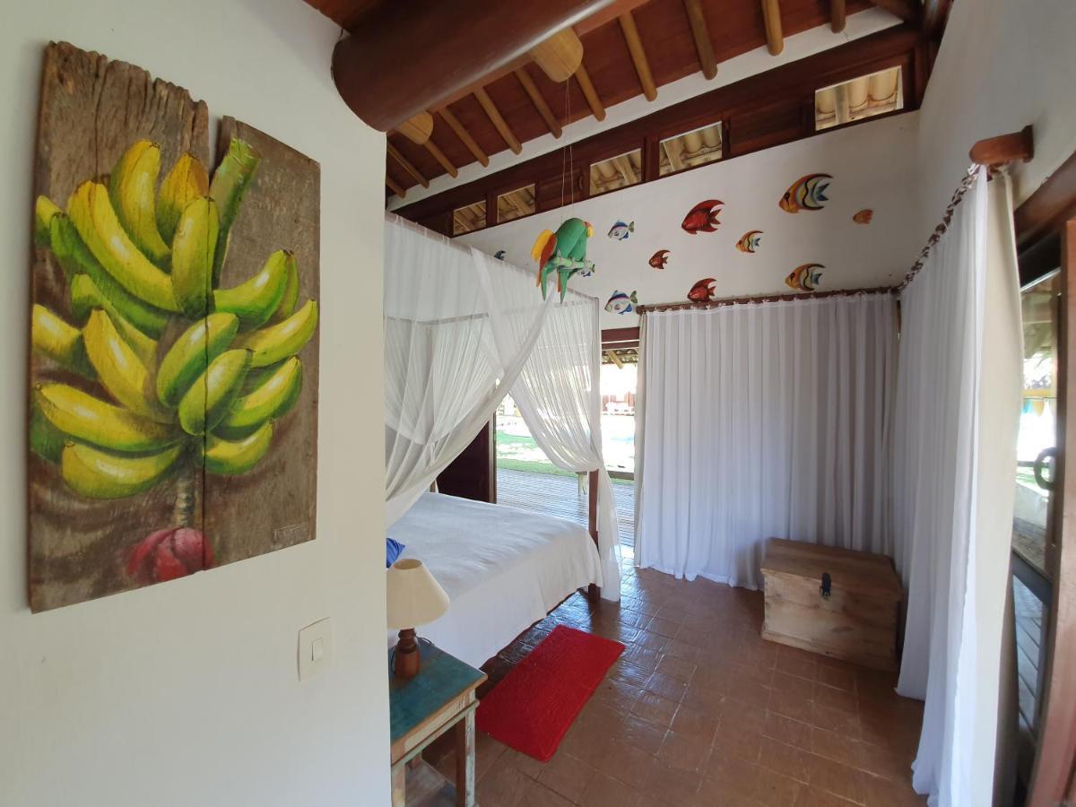 Villa Paranaue- Praia Do Espelho, Outeiro Das Brisas 普拉亚埃斯佩洛 外观 照片