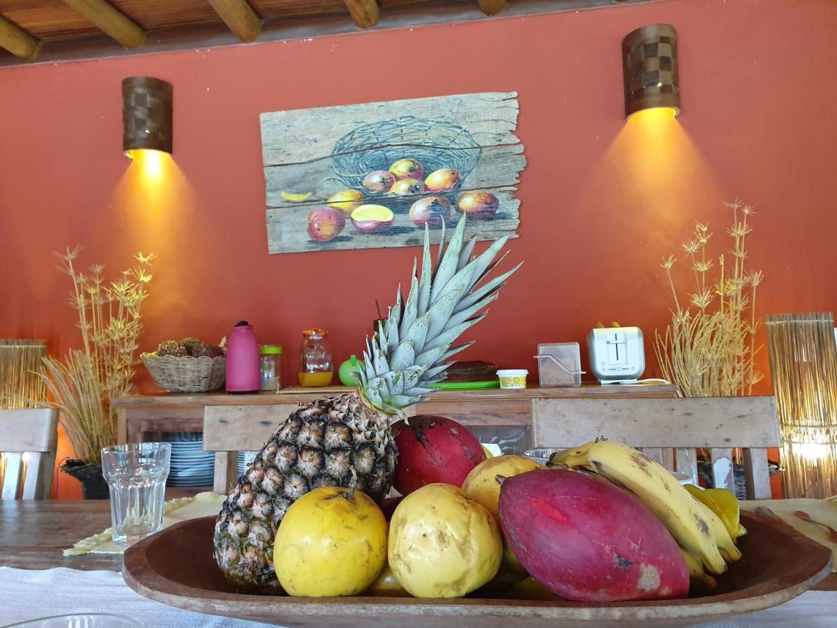 Villa Paranaue- Praia Do Espelho, Outeiro Das Brisas 普拉亚埃斯佩洛 外观 照片