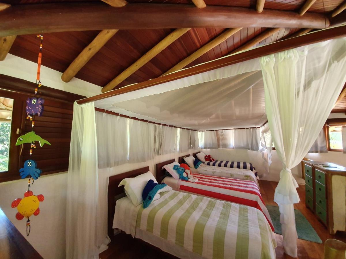 Villa Paranaue- Praia Do Espelho, Outeiro Das Brisas 普拉亚埃斯佩洛 外观 照片