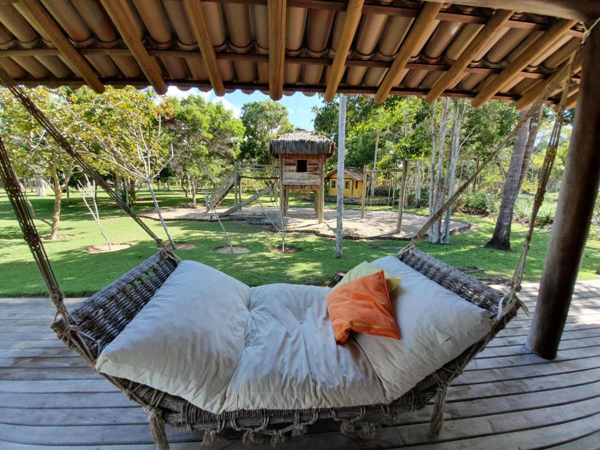 Villa Paranaue- Praia Do Espelho, Outeiro Das Brisas 普拉亚埃斯佩洛 外观 照片