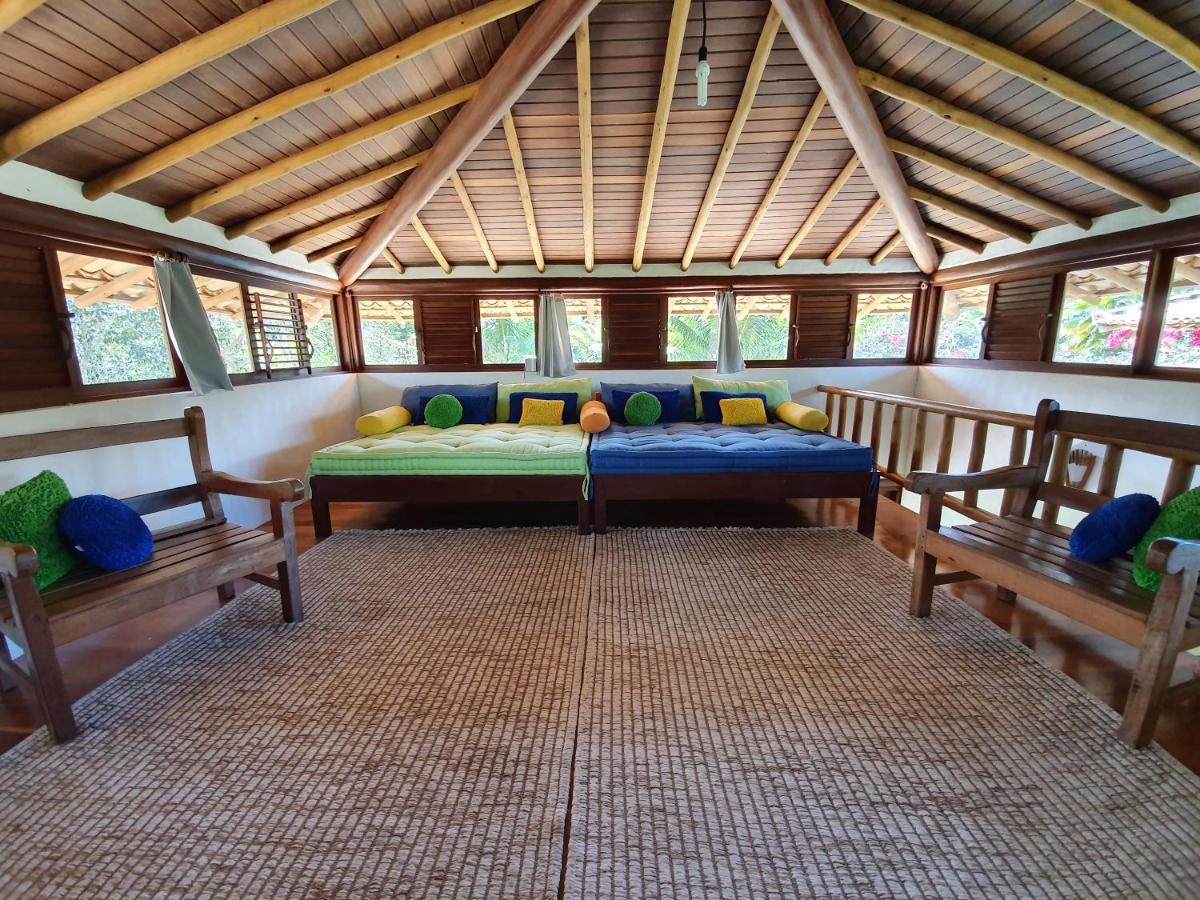 Villa Paranaue- Praia Do Espelho, Outeiro Das Brisas 普拉亚埃斯佩洛 外观 照片