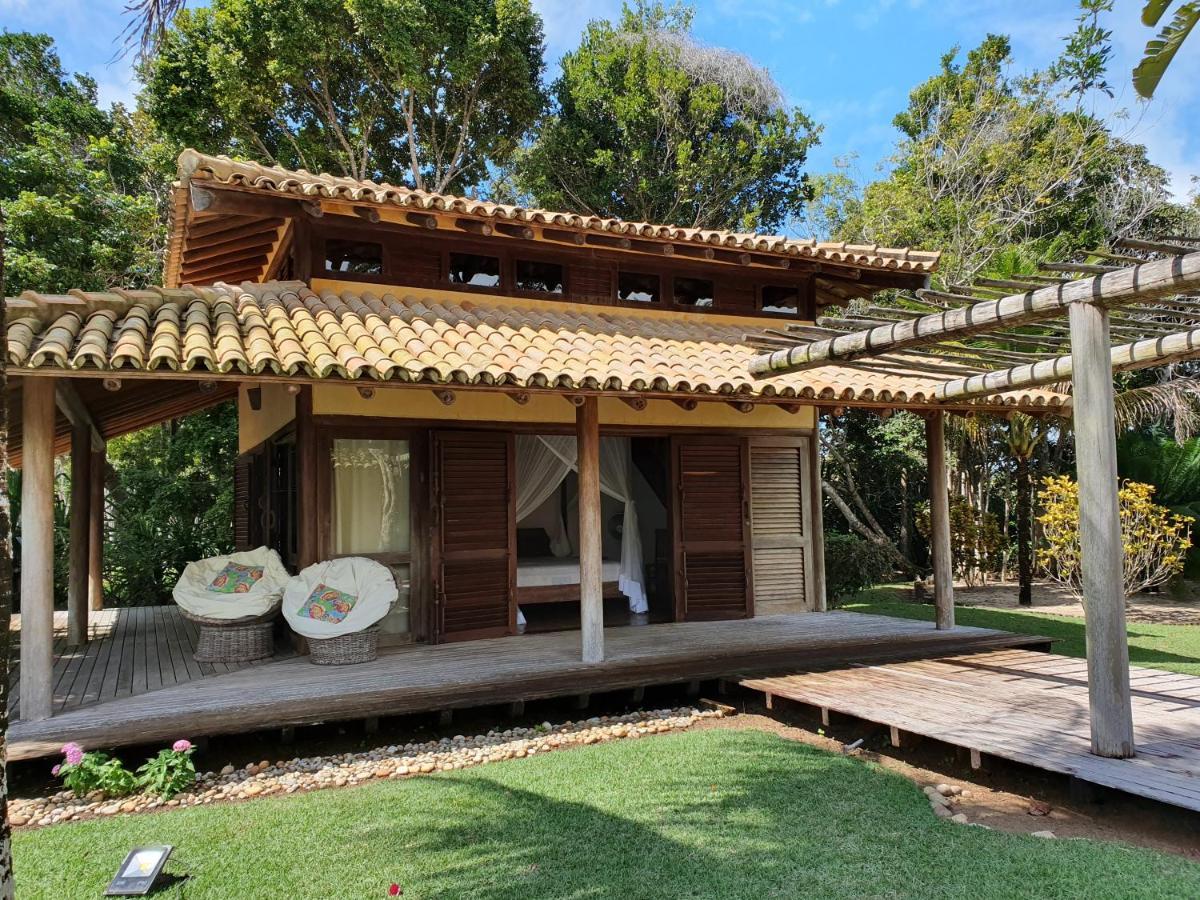 Villa Paranaue- Praia Do Espelho, Outeiro Das Brisas 普拉亚埃斯佩洛 外观 照片