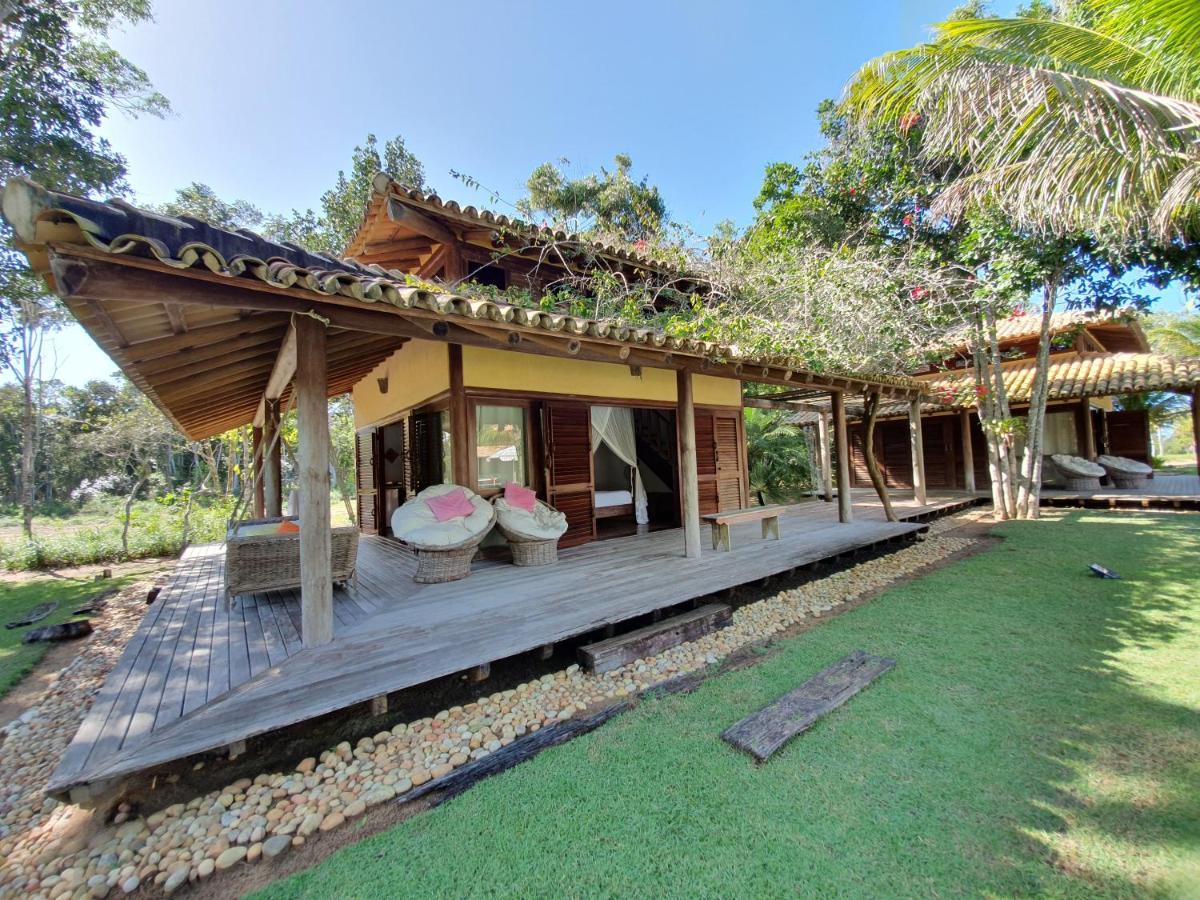 Villa Paranaue- Praia Do Espelho, Outeiro Das Brisas 普拉亚埃斯佩洛 外观 照片