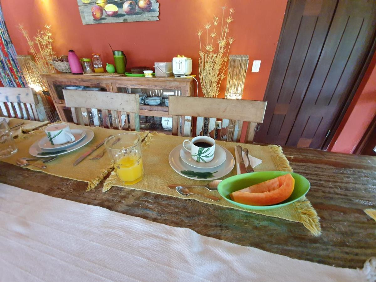 Villa Paranaue- Praia Do Espelho, Outeiro Das Brisas 普拉亚埃斯佩洛 外观 照片