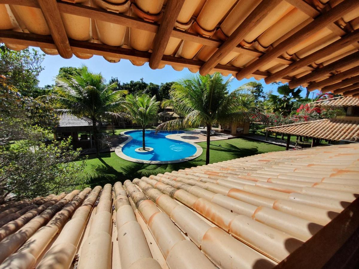 Villa Paranaue- Praia Do Espelho, Outeiro Das Brisas 普拉亚埃斯佩洛 外观 照片