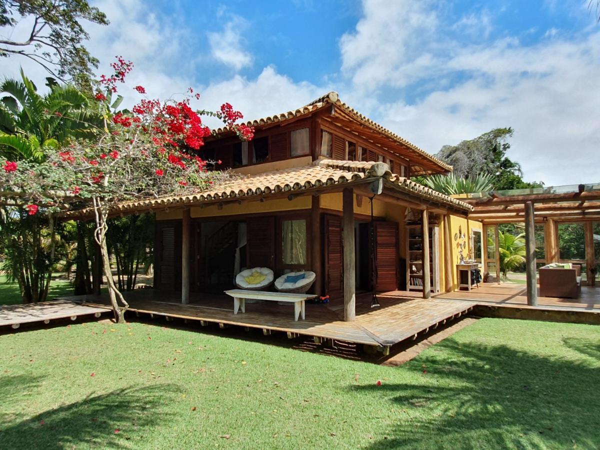 Villa Paranaue- Praia Do Espelho, Outeiro Das Brisas 普拉亚埃斯佩洛 外观 照片
