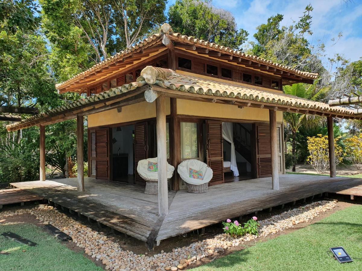 Villa Paranaue- Praia Do Espelho, Outeiro Das Brisas 普拉亚埃斯佩洛 外观 照片