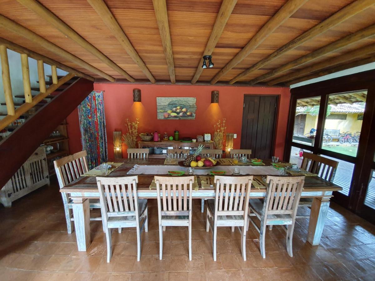 Villa Paranaue- Praia Do Espelho, Outeiro Das Brisas 普拉亚埃斯佩洛 外观 照片