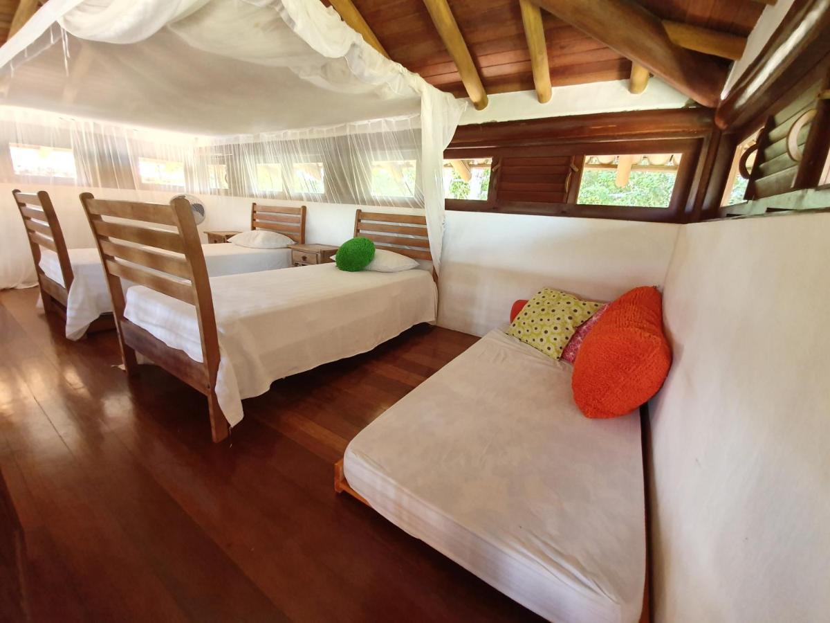 Villa Paranaue- Praia Do Espelho, Outeiro Das Brisas 普拉亚埃斯佩洛 外观 照片