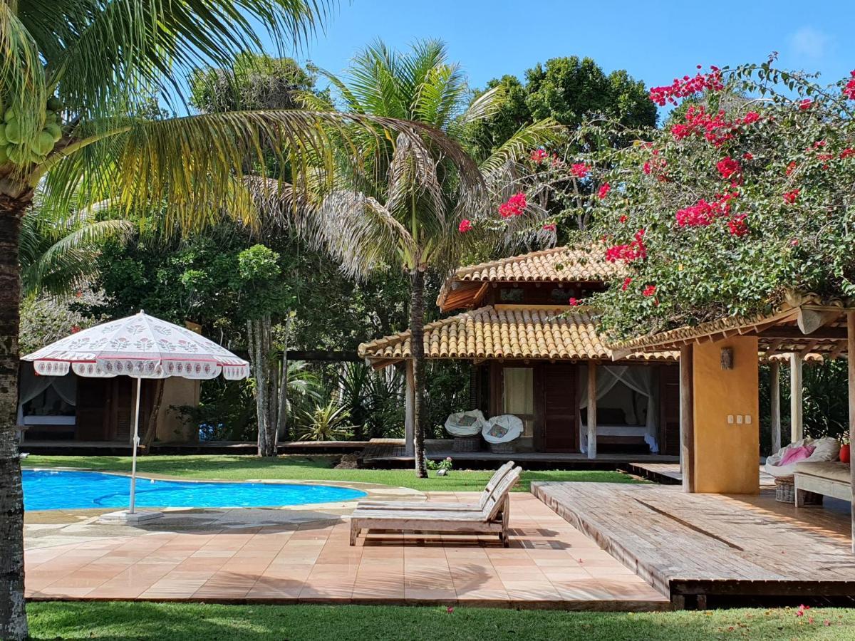 Villa Paranaue- Praia Do Espelho, Outeiro Das Brisas 普拉亚埃斯佩洛 外观 照片
