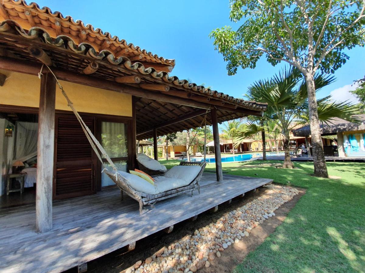 Villa Paranaue- Praia Do Espelho, Outeiro Das Brisas 普拉亚埃斯佩洛 外观 照片