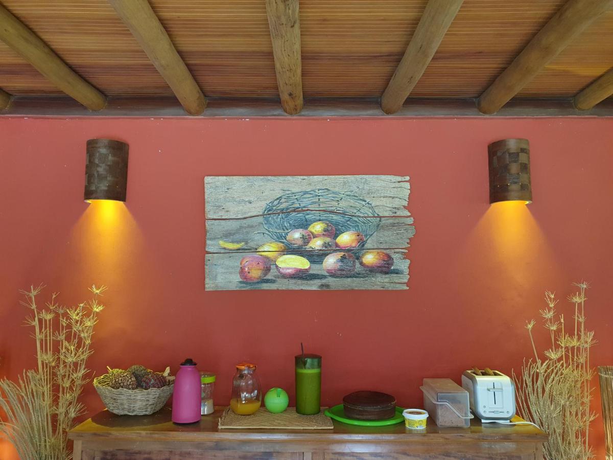 Villa Paranaue- Praia Do Espelho, Outeiro Das Brisas 普拉亚埃斯佩洛 外观 照片