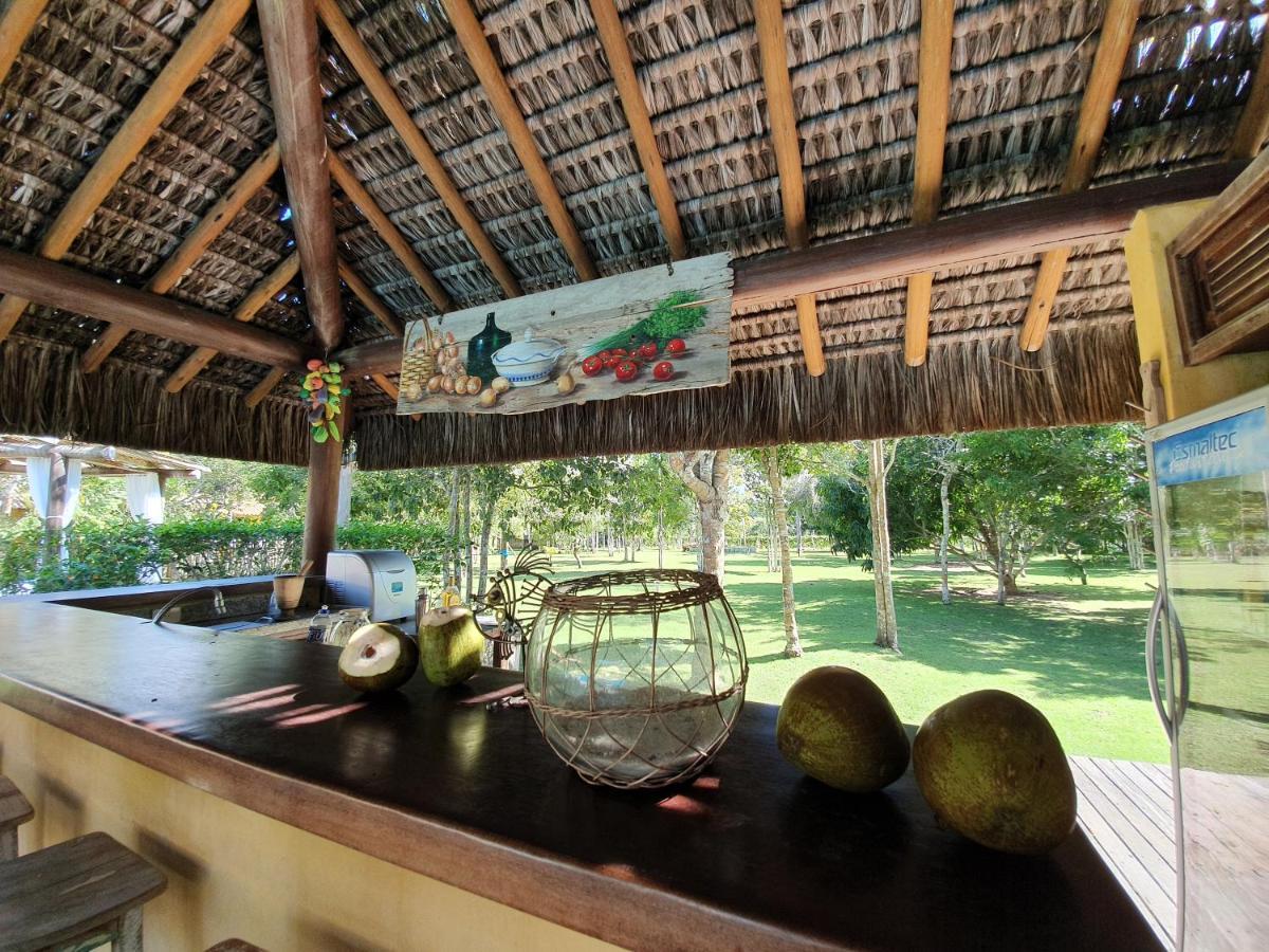 Villa Paranaue- Praia Do Espelho, Outeiro Das Brisas 普拉亚埃斯佩洛 外观 照片