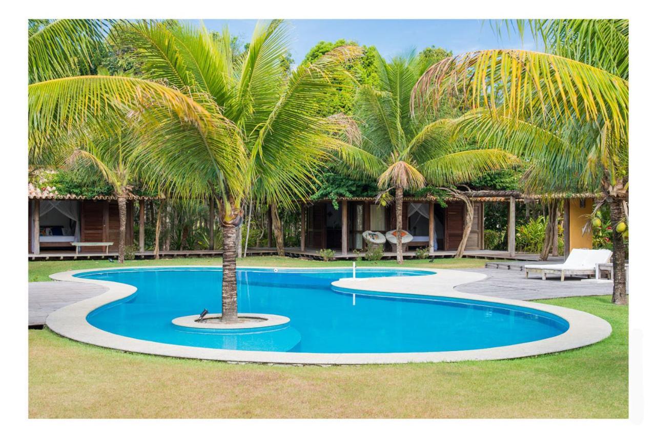 Villa Paranaue- Praia Do Espelho, Outeiro Das Brisas 普拉亚埃斯佩洛 外观 照片