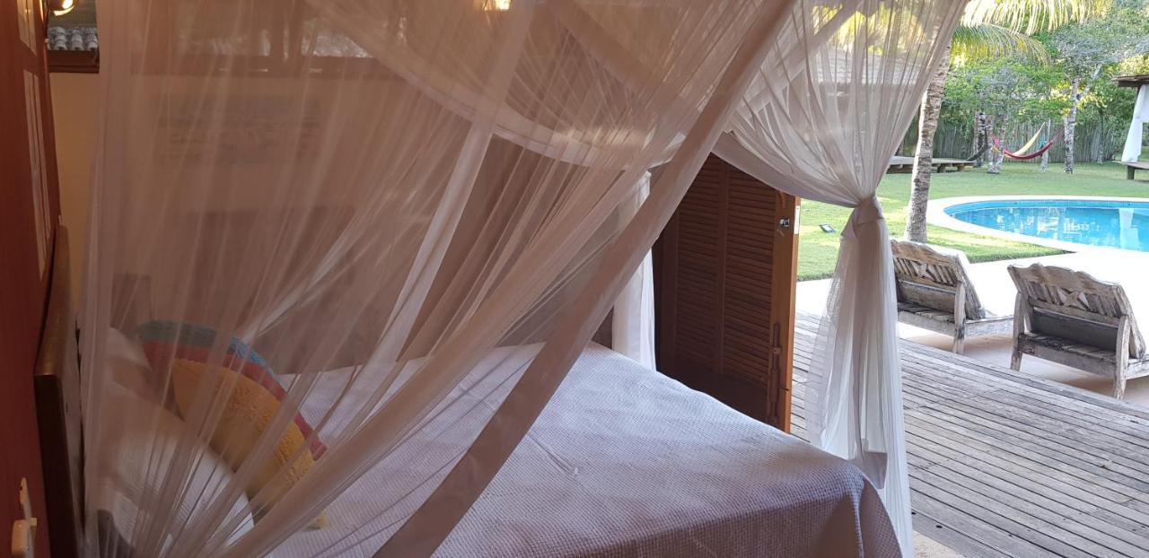 Villa Paranaue- Praia Do Espelho, Outeiro Das Brisas 普拉亚埃斯佩洛 外观 照片
