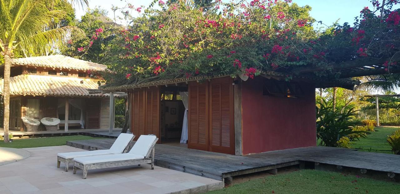Villa Paranaue- Praia Do Espelho, Outeiro Das Brisas 普拉亚埃斯佩洛 外观 照片