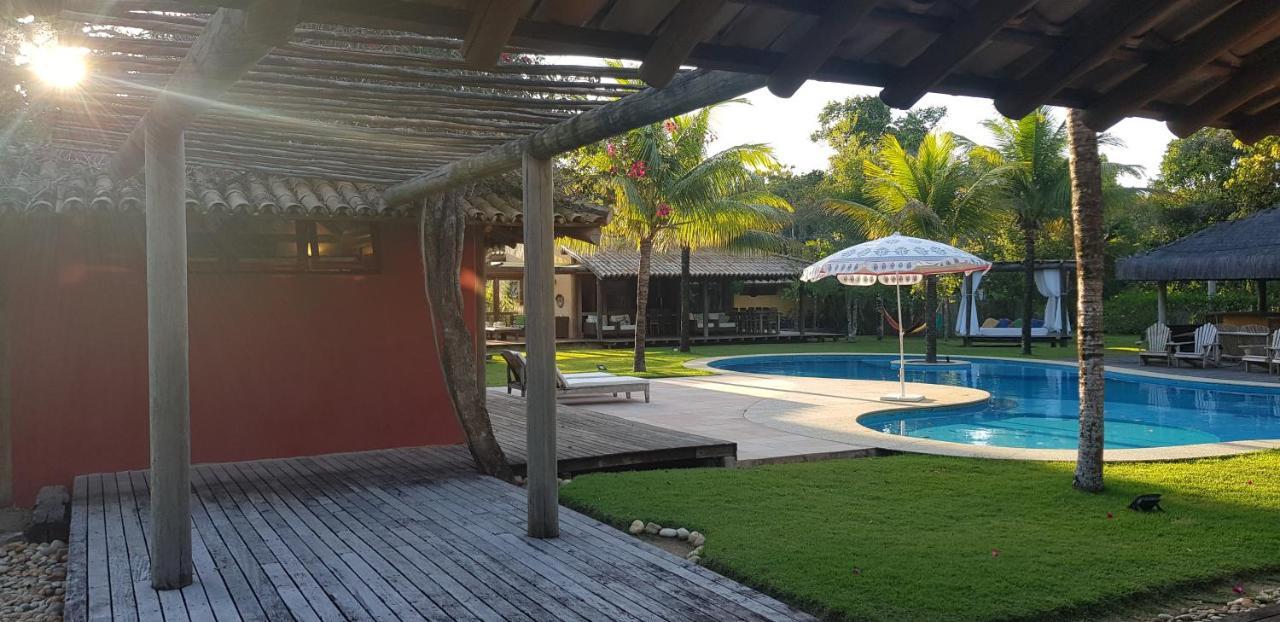 Villa Paranaue- Praia Do Espelho, Outeiro Das Brisas 普拉亚埃斯佩洛 外观 照片