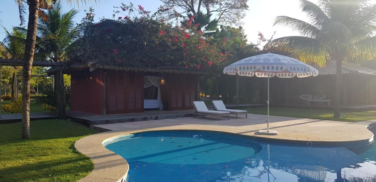 Villa Paranaue- Praia Do Espelho, Outeiro Das Brisas 普拉亚埃斯佩洛 外观 照片