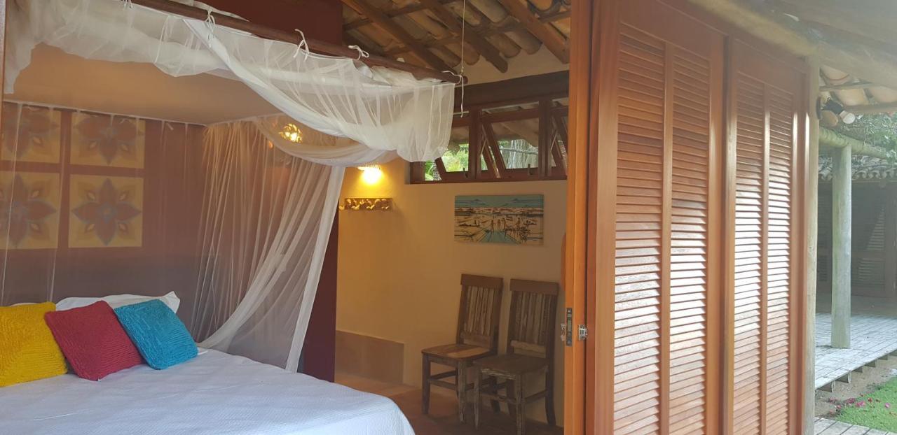 Villa Paranaue- Praia Do Espelho, Outeiro Das Brisas 普拉亚埃斯佩洛 外观 照片