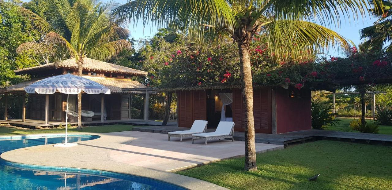 Villa Paranaue- Praia Do Espelho, Outeiro Das Brisas 普拉亚埃斯佩洛 外观 照片