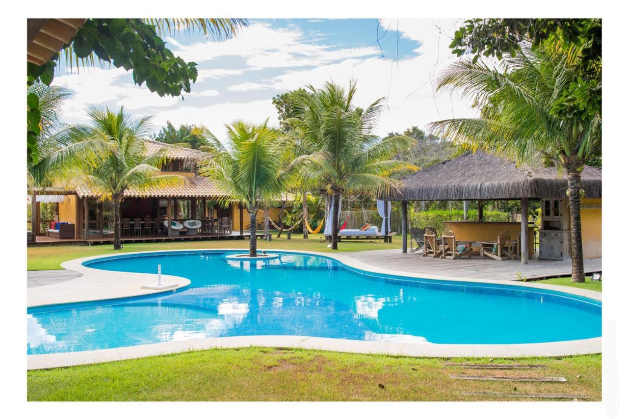 Villa Paranaue- Praia Do Espelho, Outeiro Das Brisas 普拉亚埃斯佩洛 外观 照片