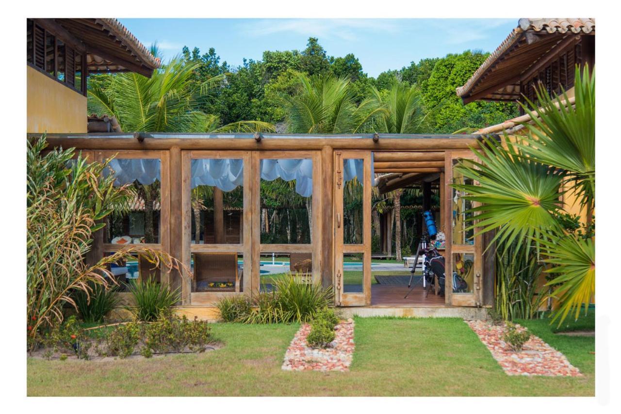 Villa Paranaue- Praia Do Espelho, Outeiro Das Brisas 普拉亚埃斯佩洛 外观 照片