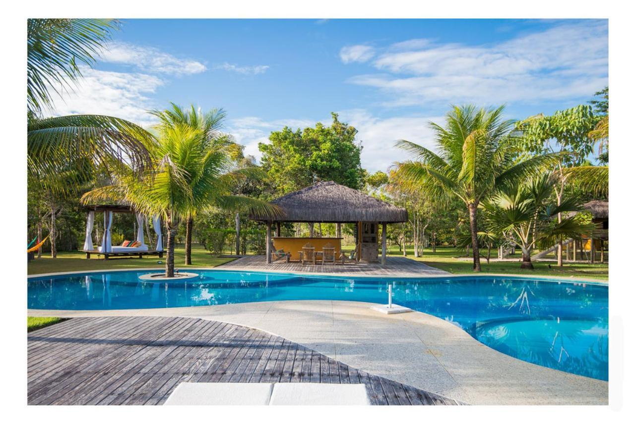 Villa Paranaue- Praia Do Espelho, Outeiro Das Brisas 普拉亚埃斯佩洛 外观 照片